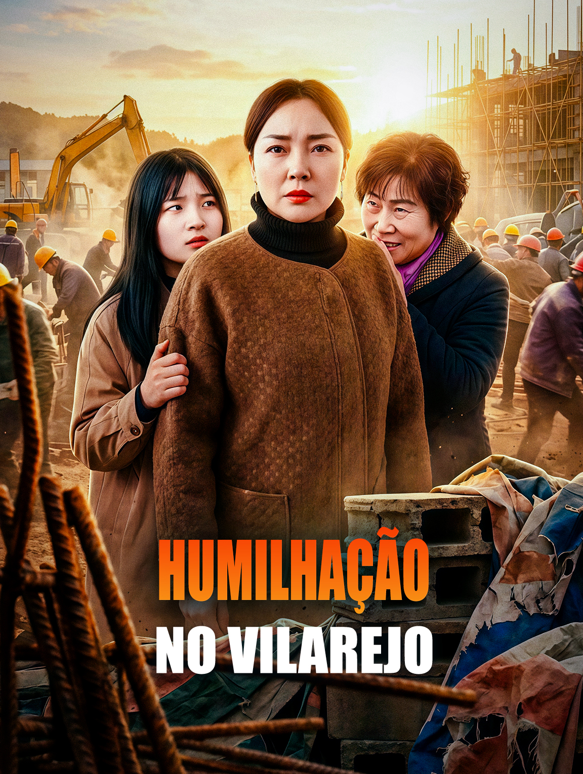 Humilhação no Vilarejo