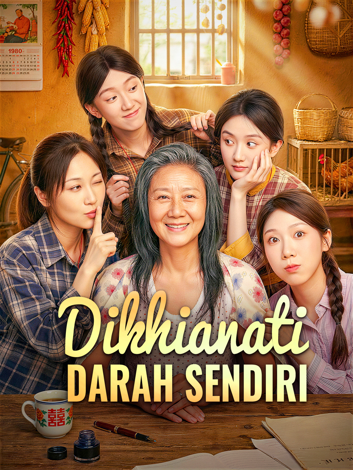 Dikhianati Darah Sendiri