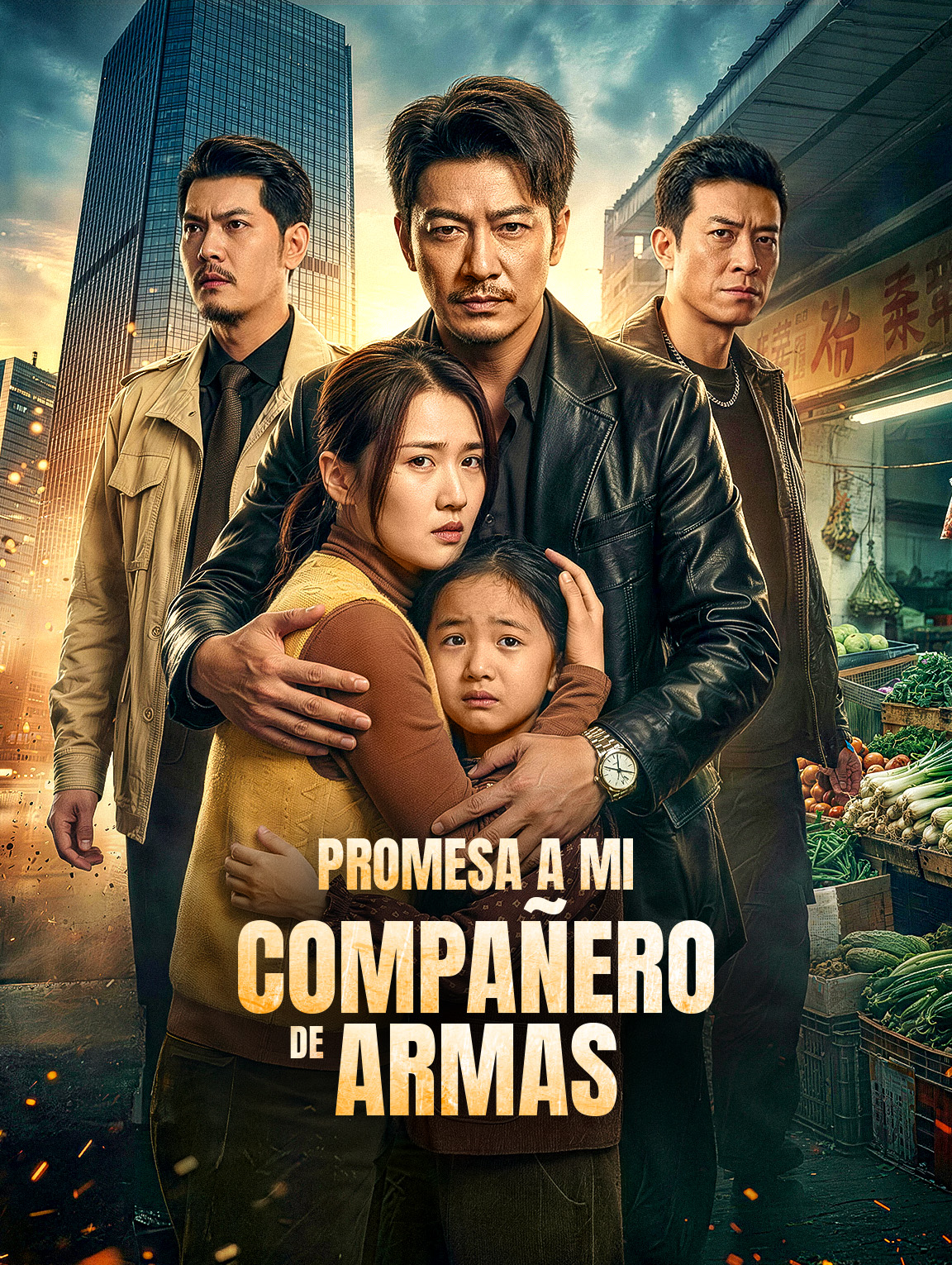 Promesa a mi Compañero de Armas