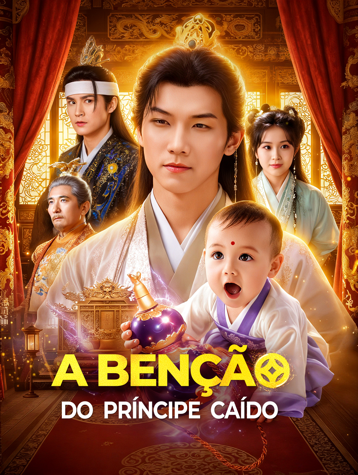 A Benção do Príncipe Caído