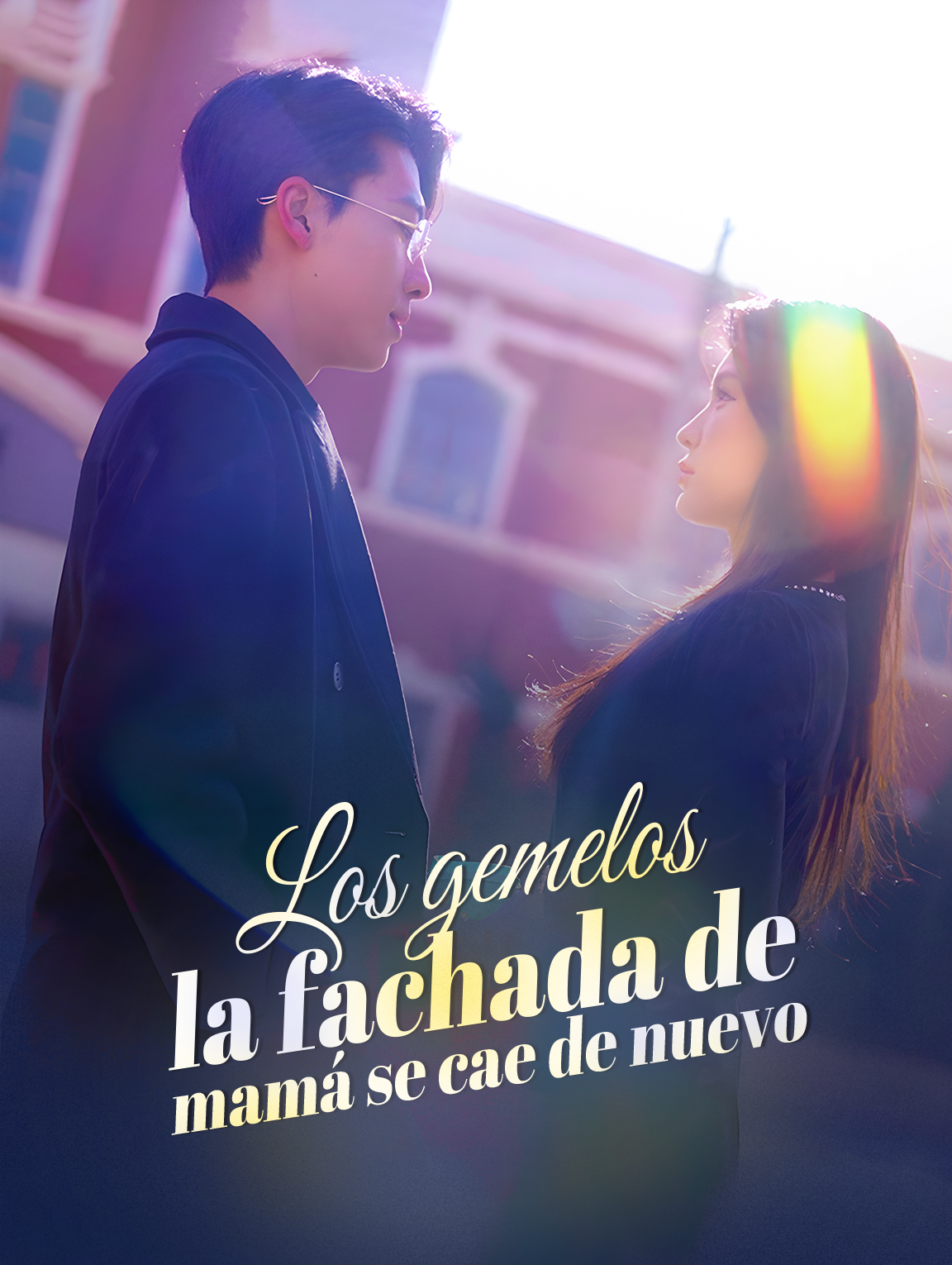 Los Gemelos, la Fachada de Mamá se Cae de Nuevo.