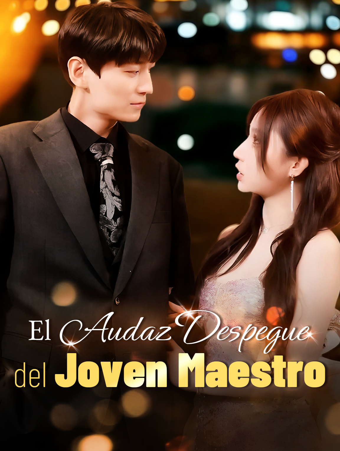 El Audaz Despegue del Joven Maestro