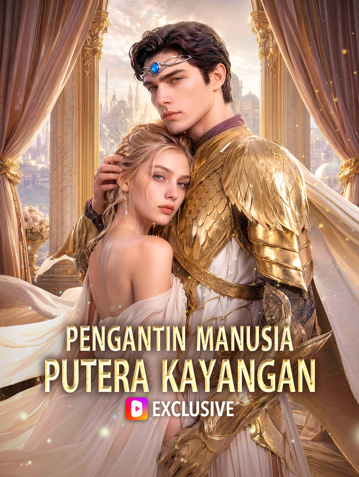 Pengantin Manusia Putera Kayangan