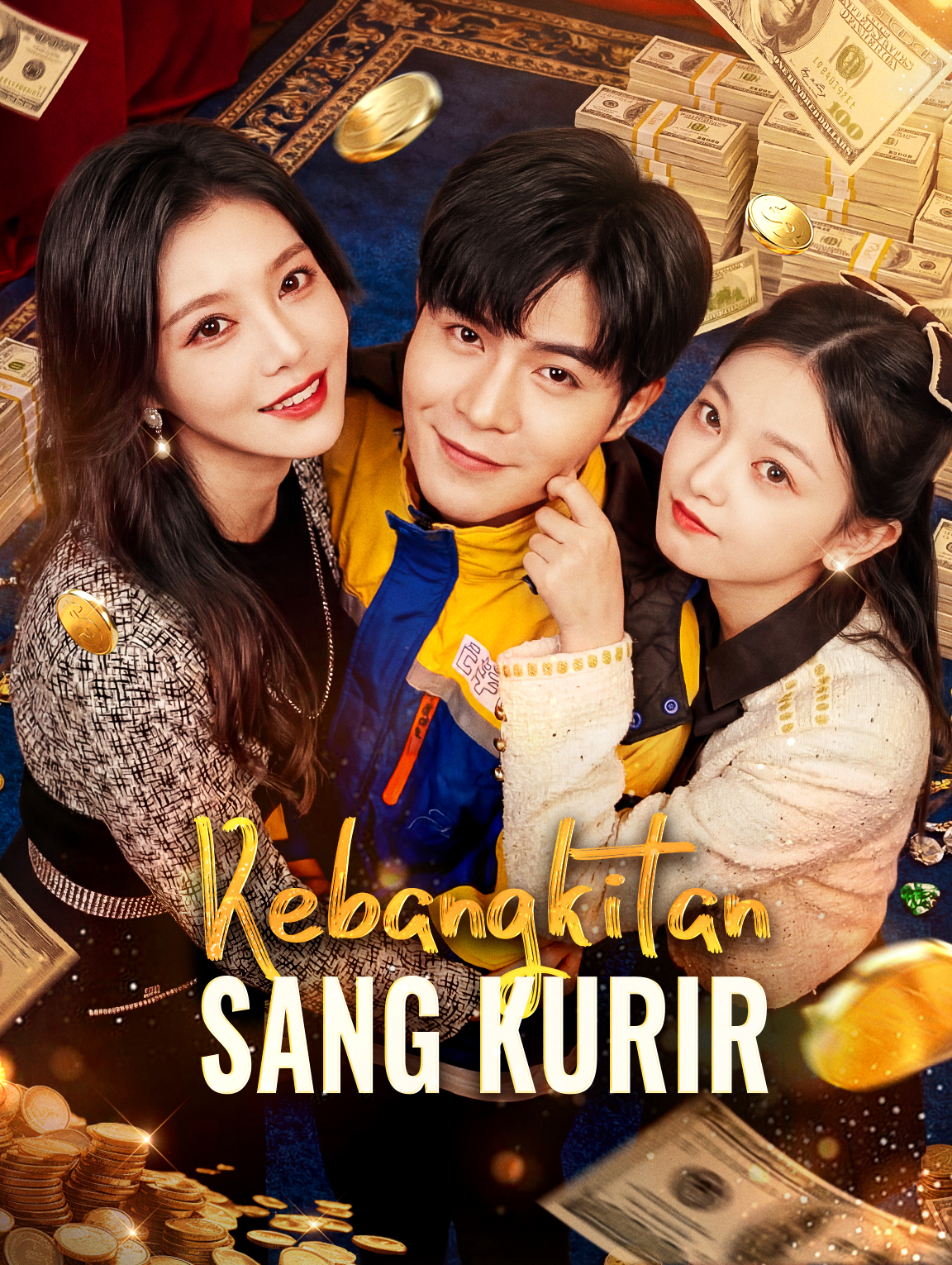 Kebangkitan Sang Kurir