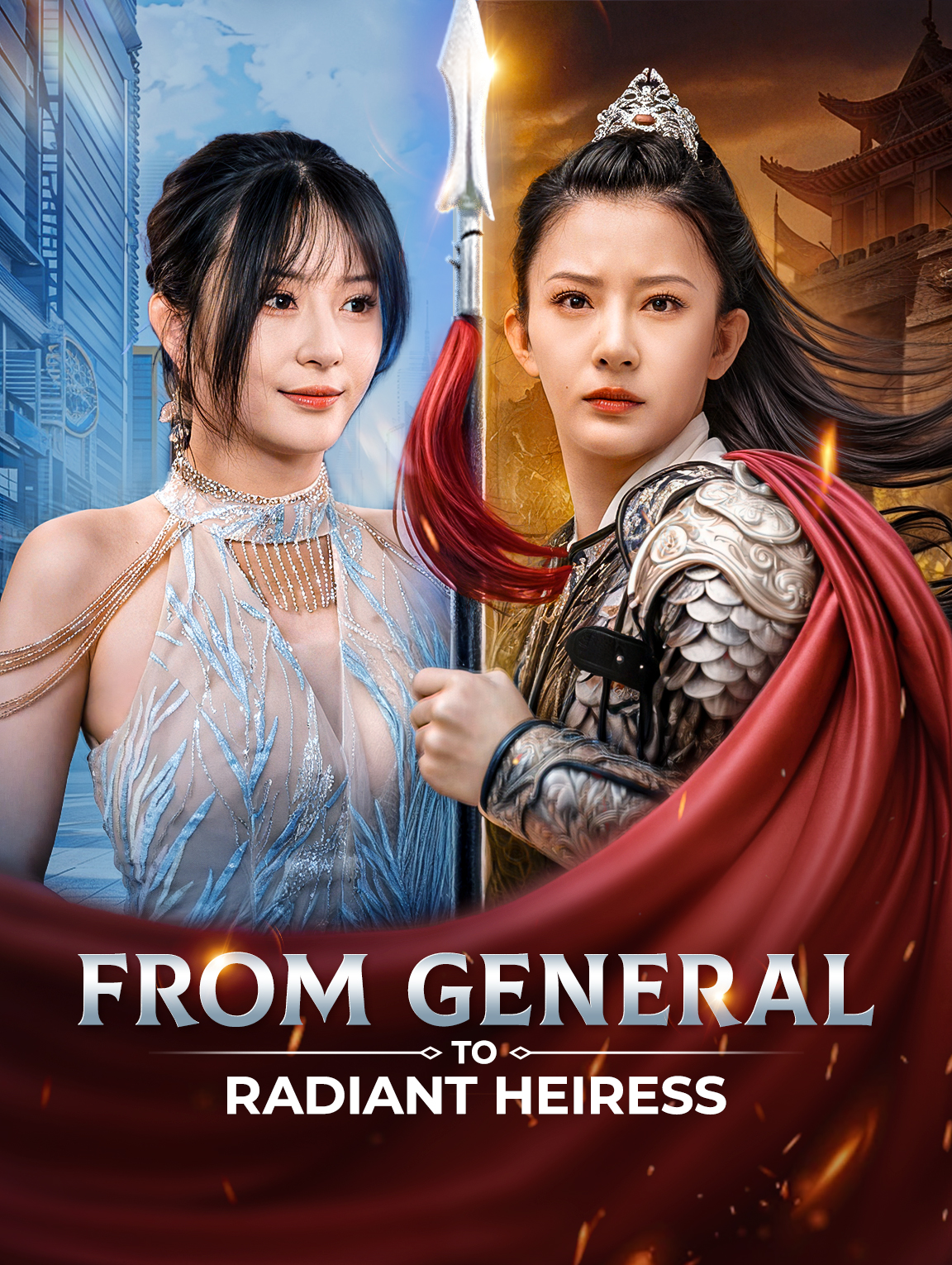 From General to Radiant Heiress