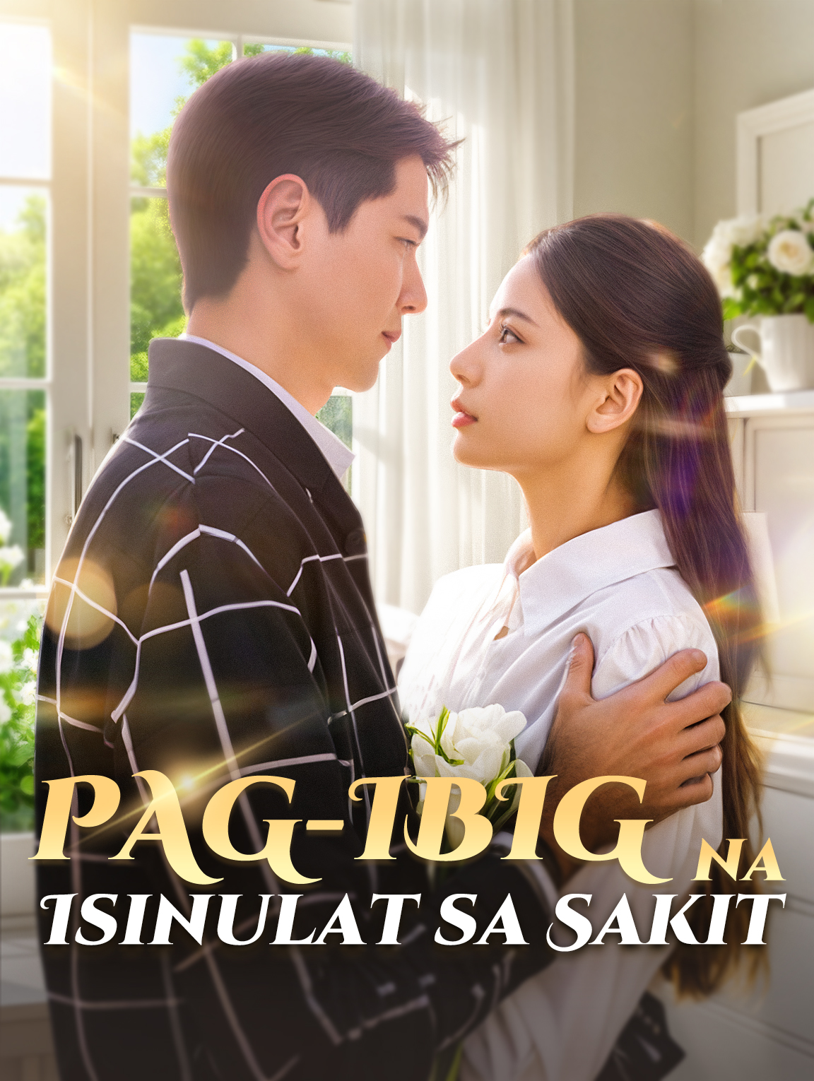 Pag-ibig na Isinulat sa Sakit