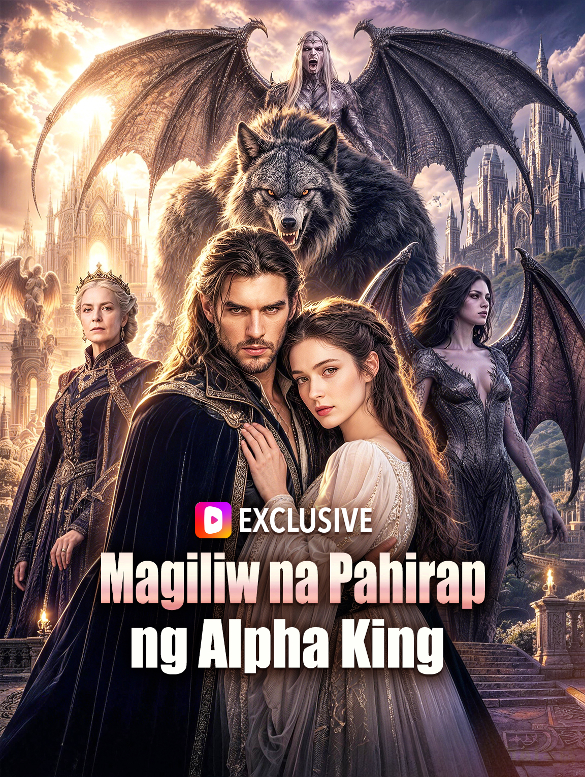Magiliw na Pahirap ng Alpha King