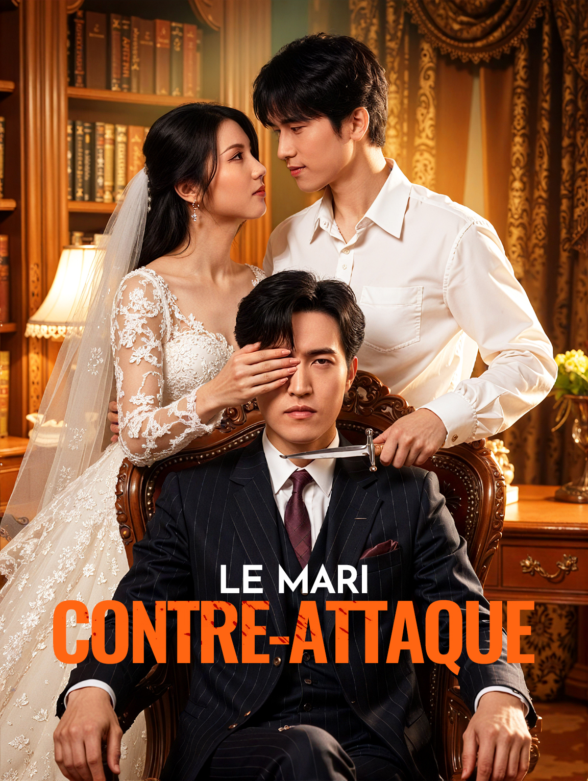 Le Mari contre-attaque