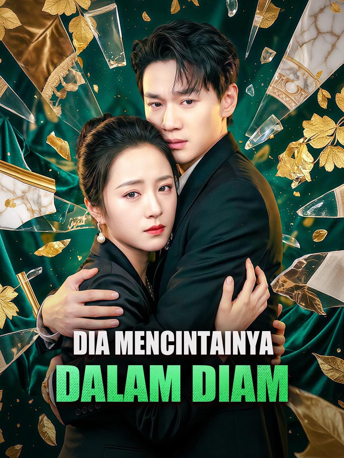 Dia Mencintainya Dalam Diam