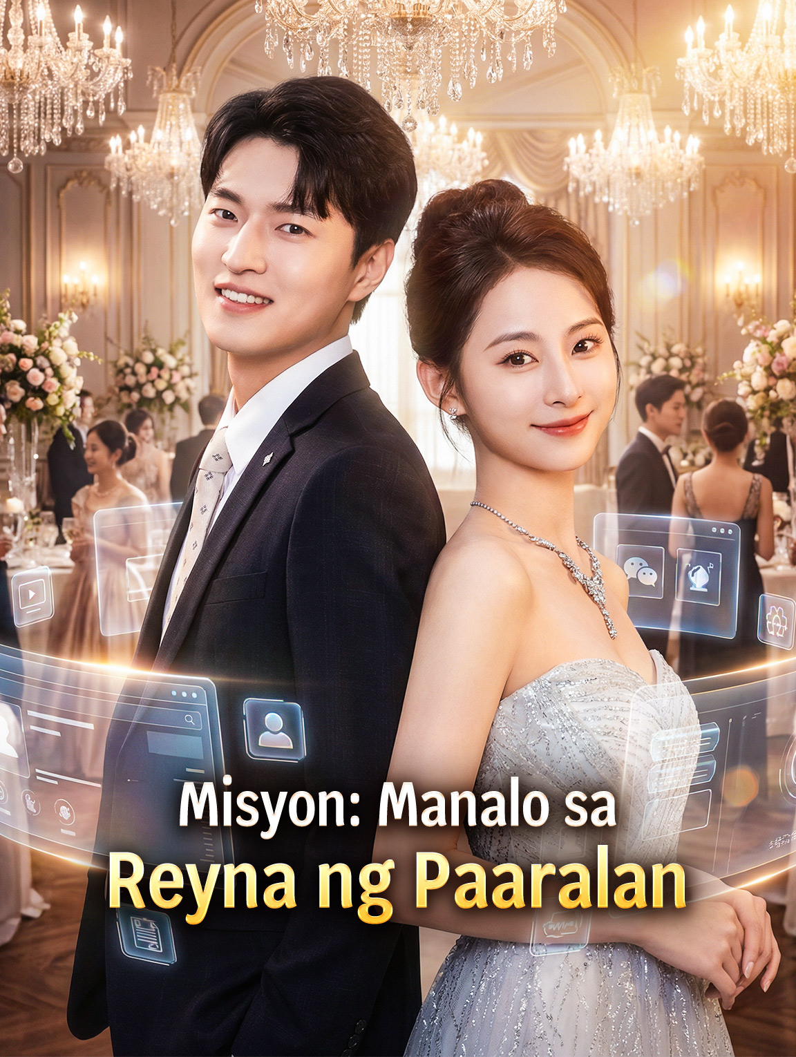 Misyon: Manalo sa Reyna ng Paaralan