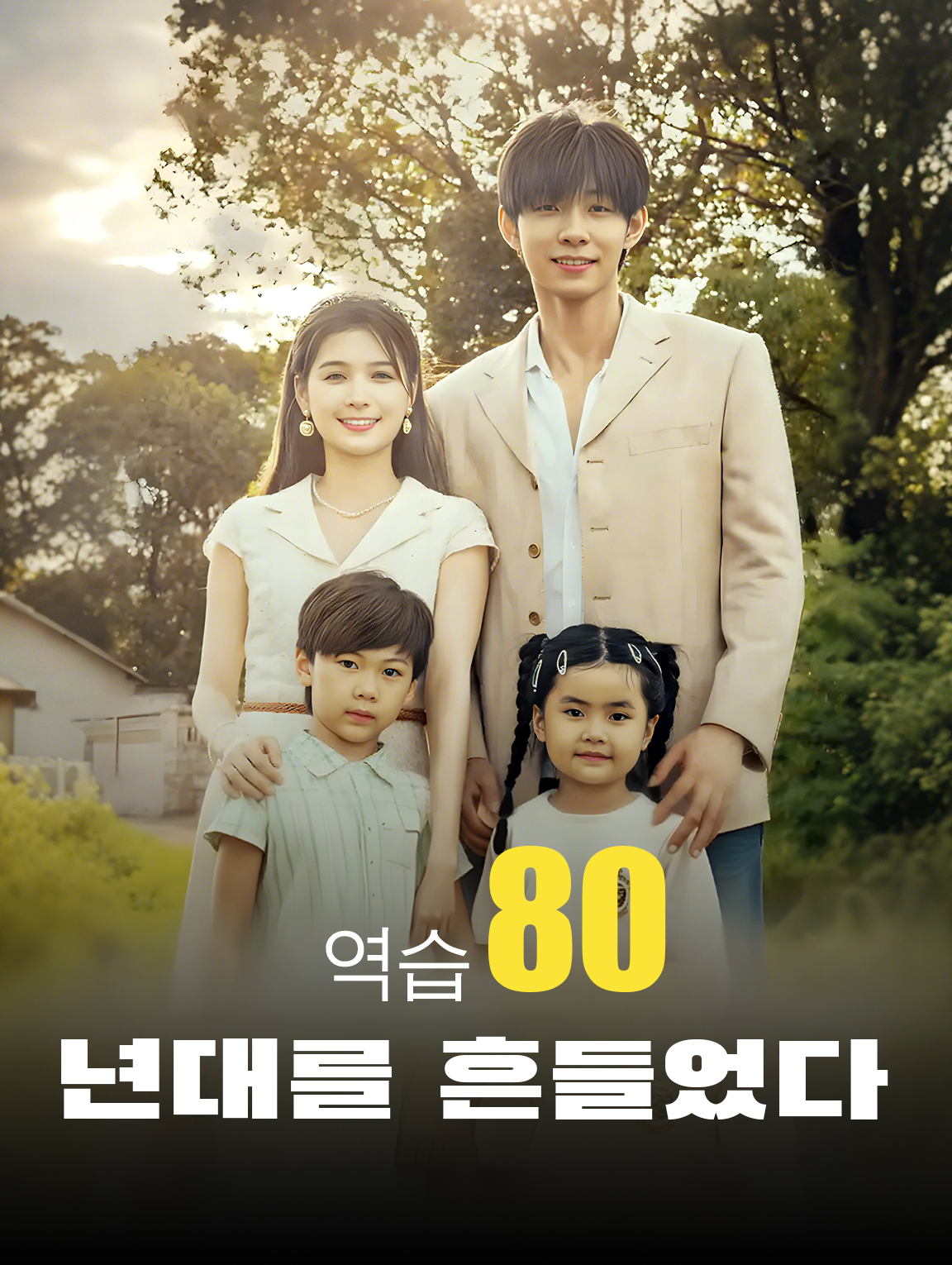 역습:80년대를 흔들었다