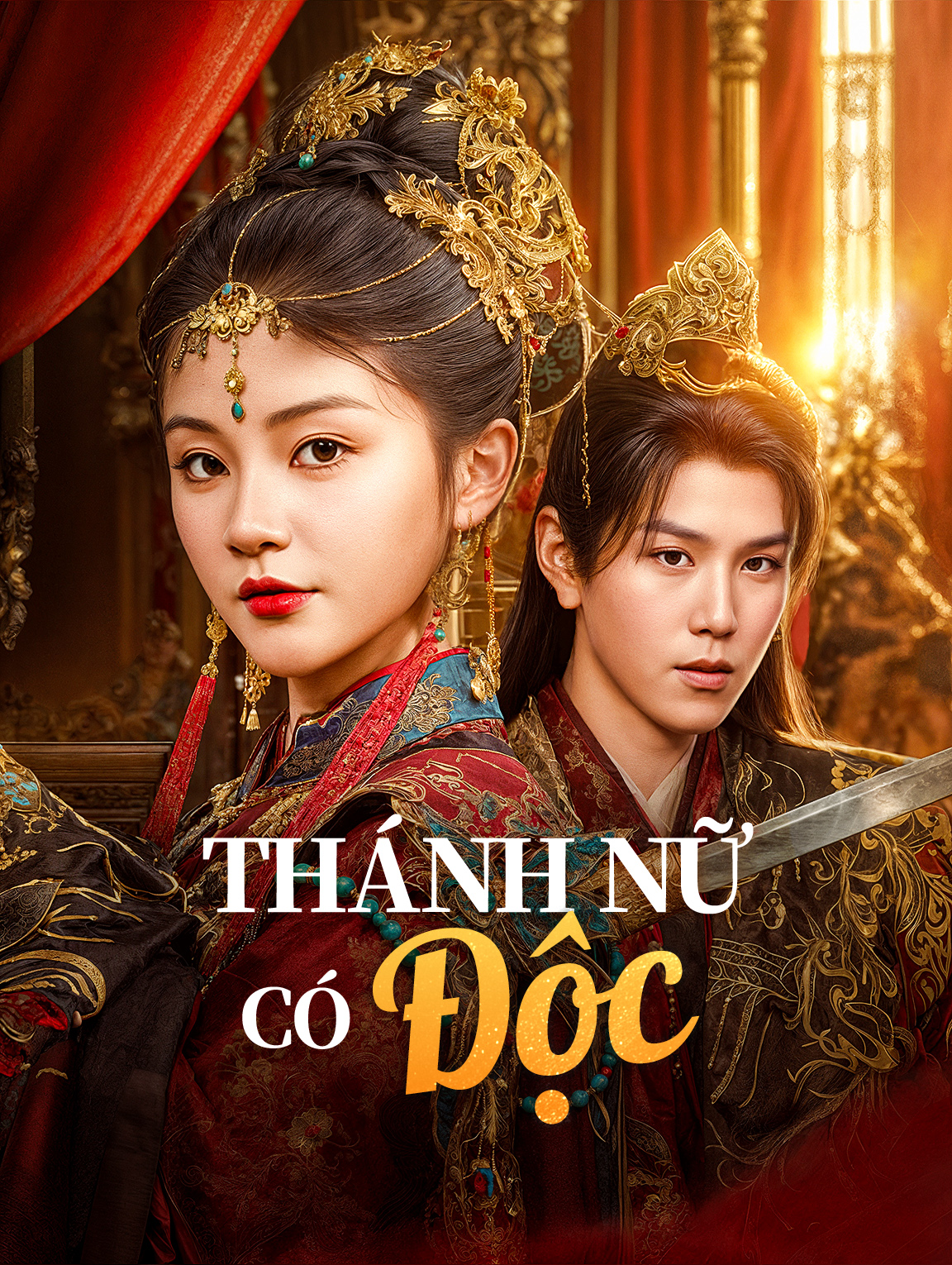 Thánh Nữ Có Độc