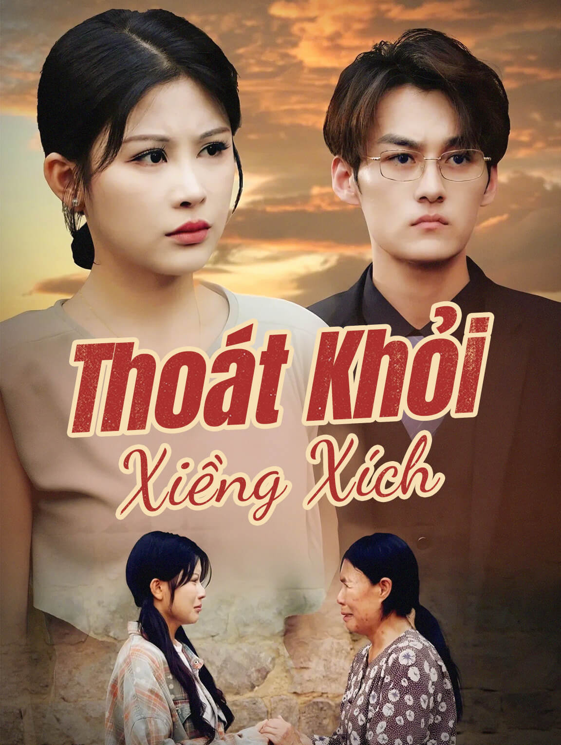 Thoát Khỏi Xiềng Xích