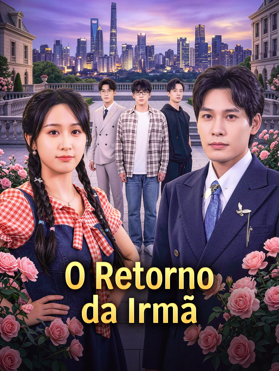 O Retorno da Irmã