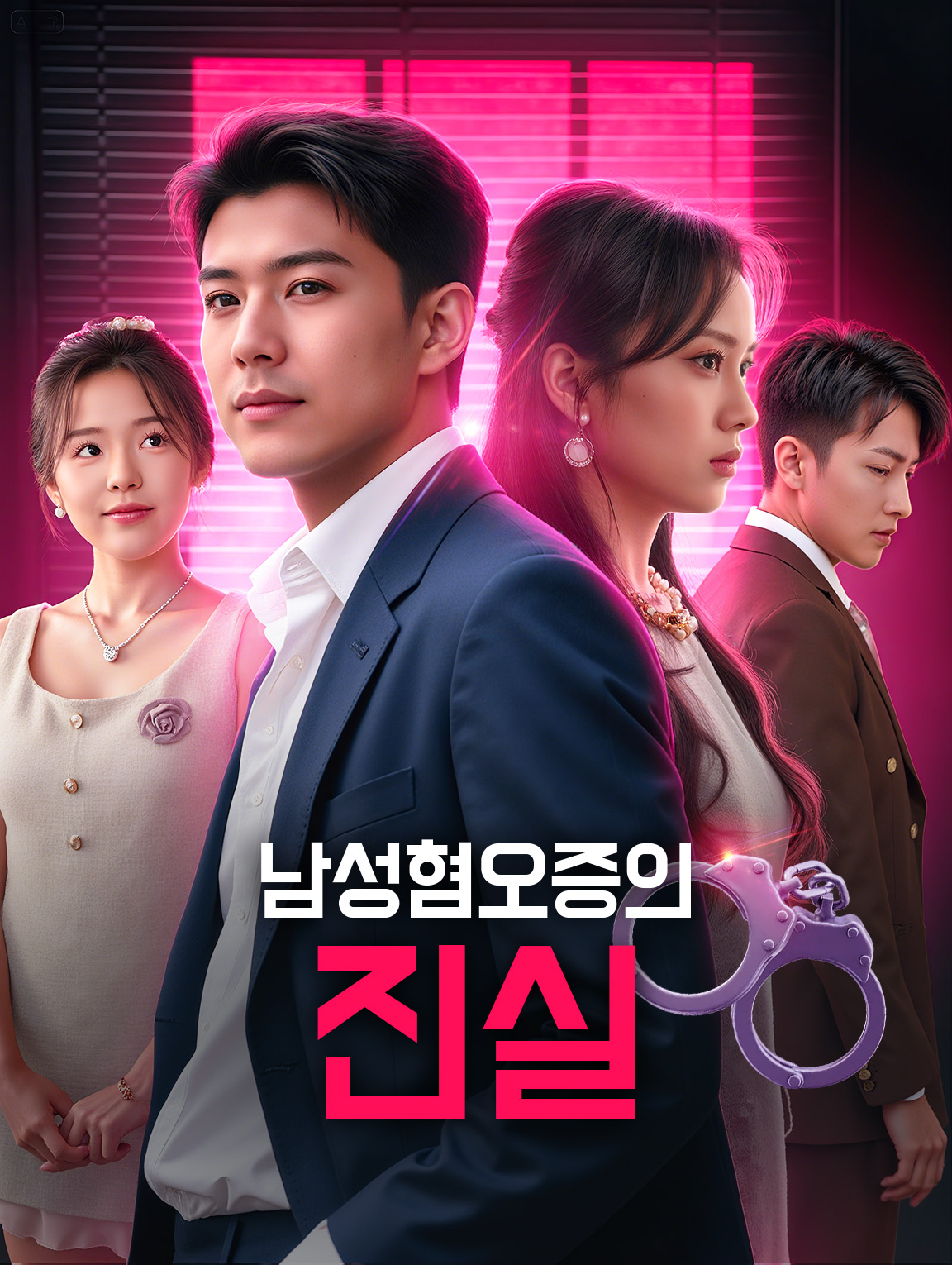 남성혐오증의 진실