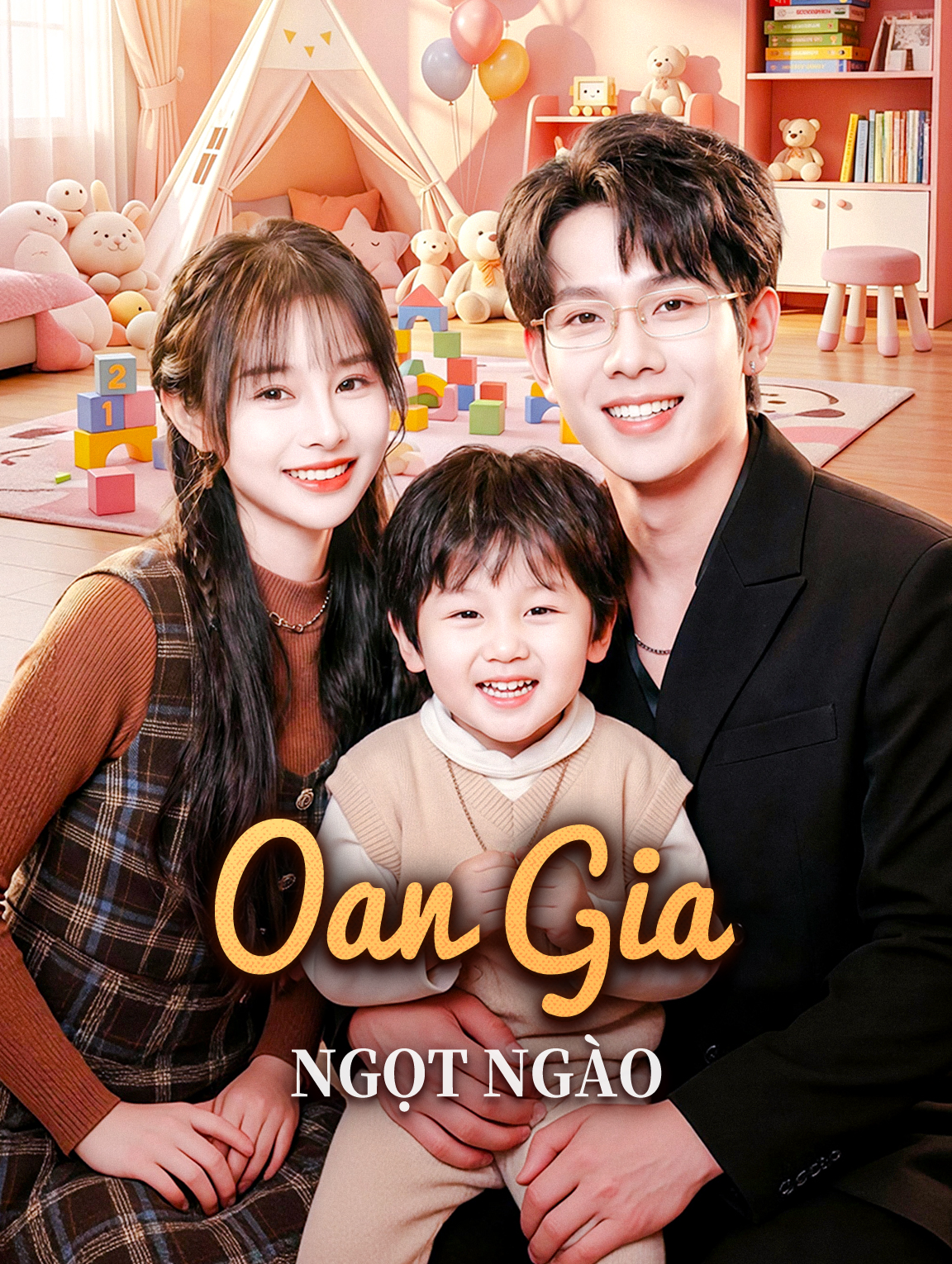 Oan Gia Ngọt Ngào