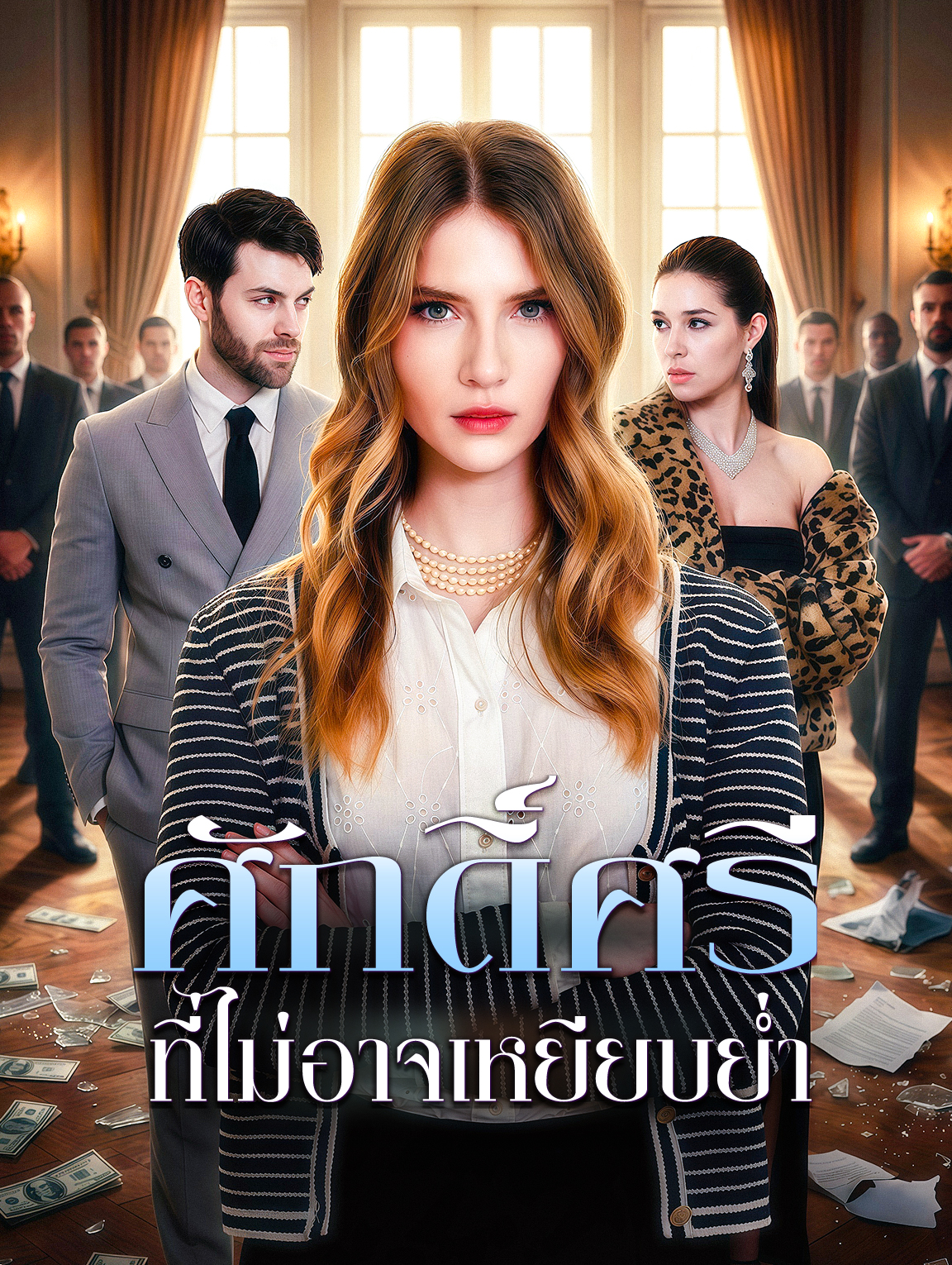ศักดิ์ศรี ที่ไม่อาจเหยียบย่ำ