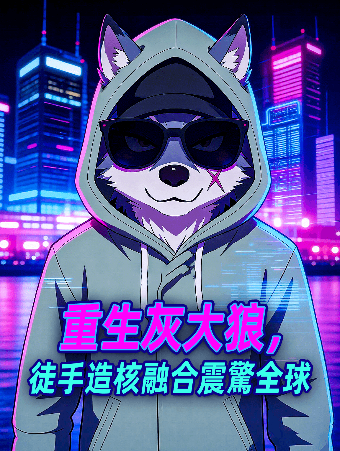 重生灰大狼，徒手造核融合震驚全球