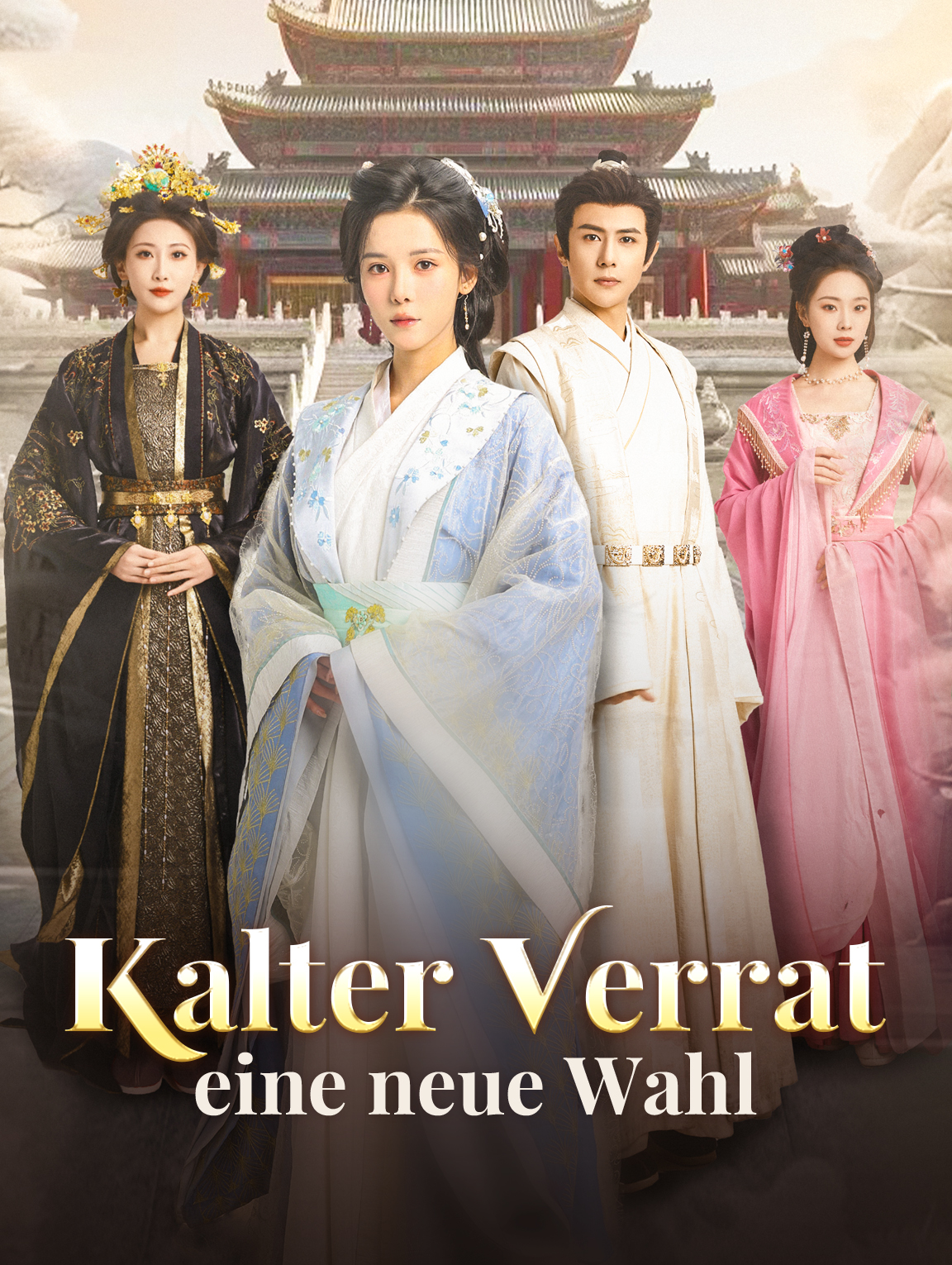 Kalter Verrat, eine neue Wahl