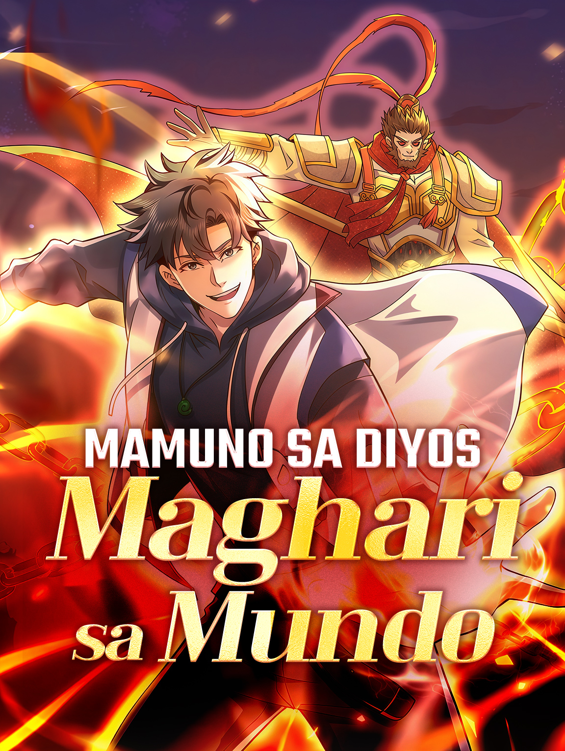 Mamuno sa DiyosMaghari sa Mundo