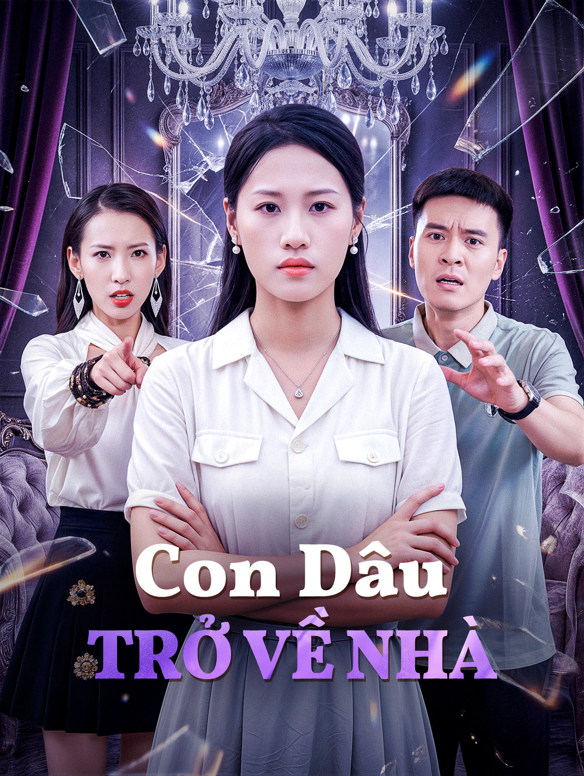Con Dâu Trở Về Nhà