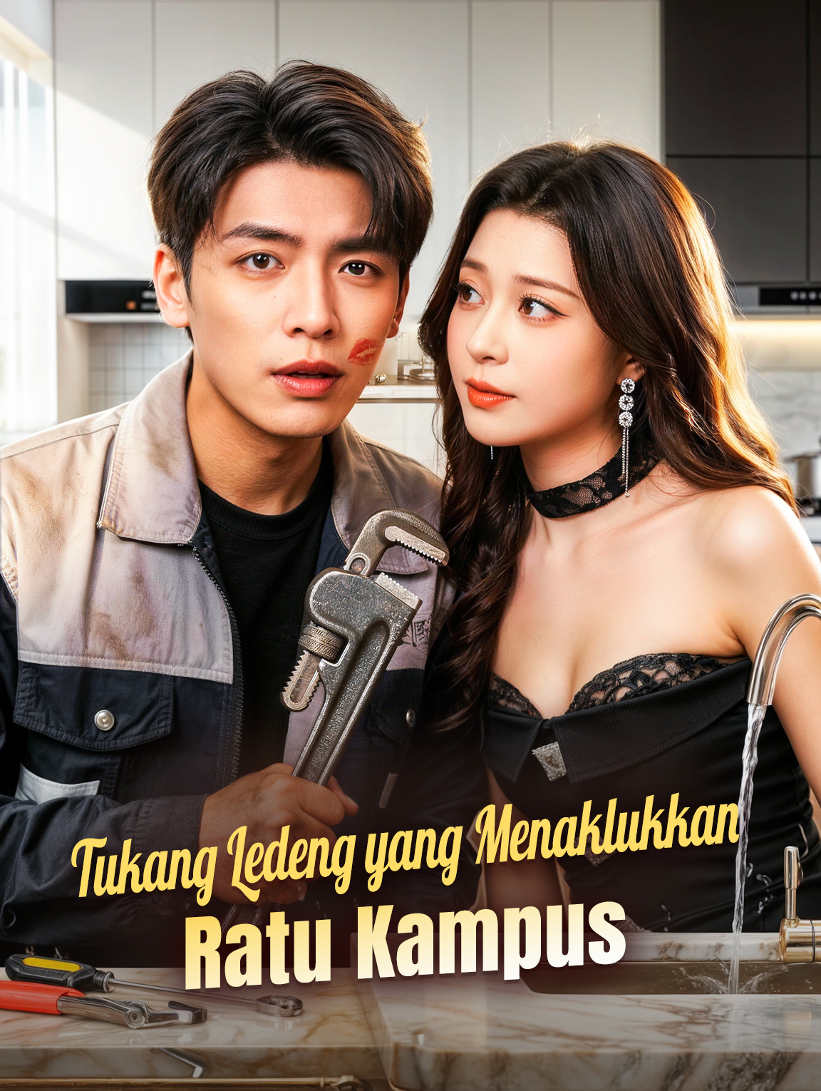 Tukang Ledeng yang Menaklukkan Ratu Kampus