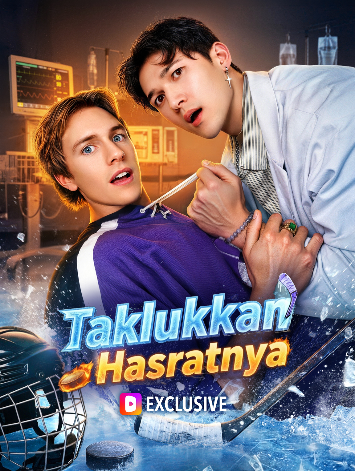 Taklukkan Hasratnya