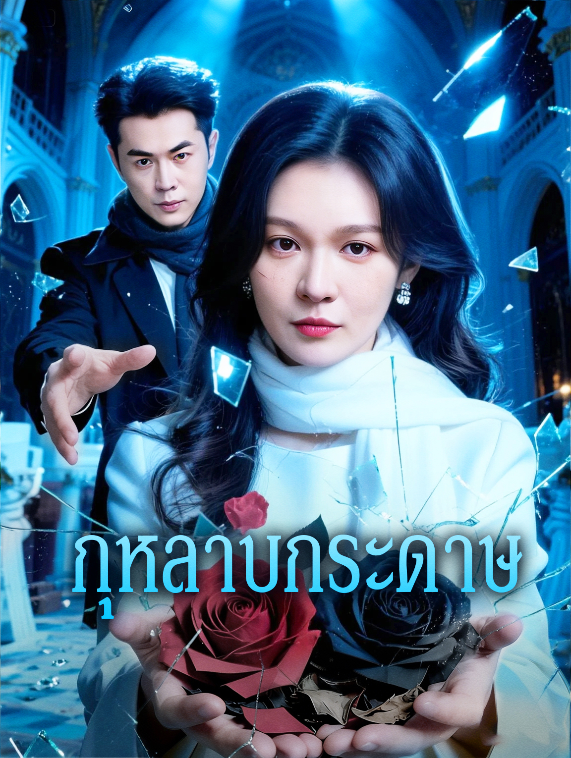 กุหลาบกระดาษ