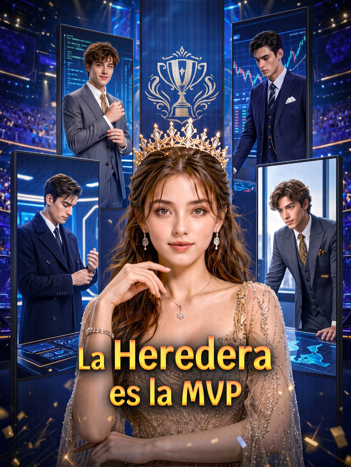 La Heredera es la MVP