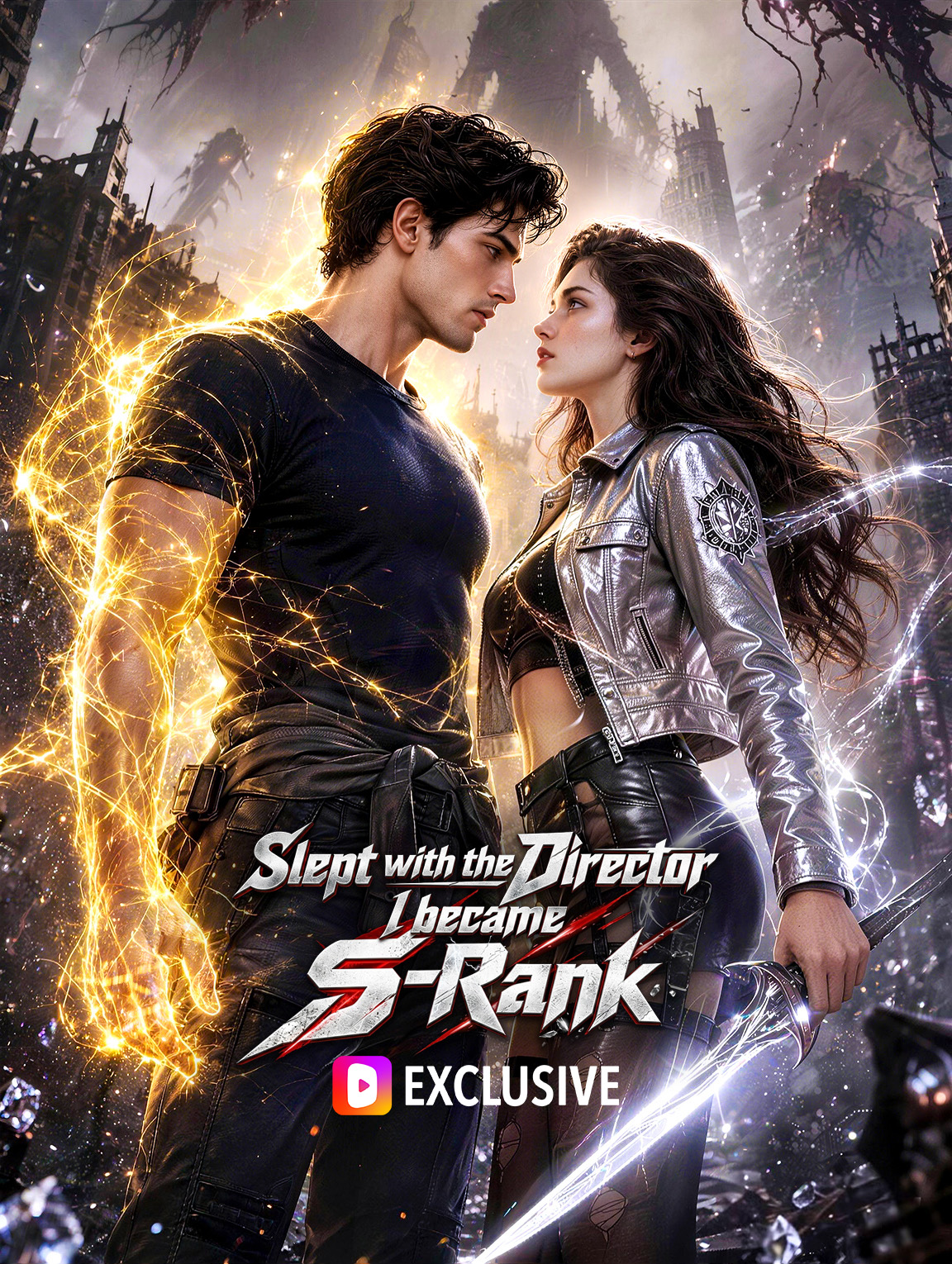 Slept with the Director, I became S-Rank poster