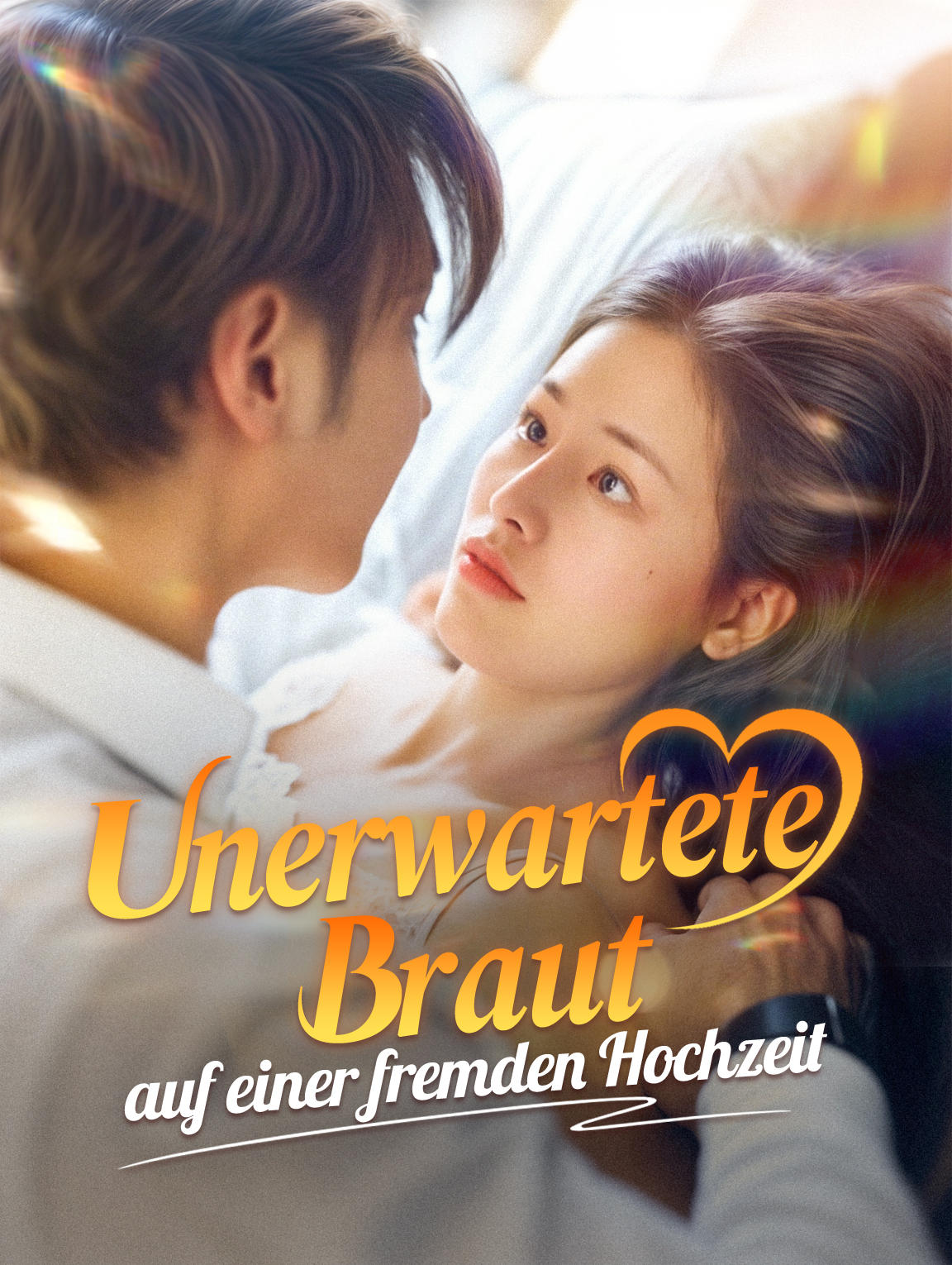 Unerwartete Braut auf einer fremden Hochzeit