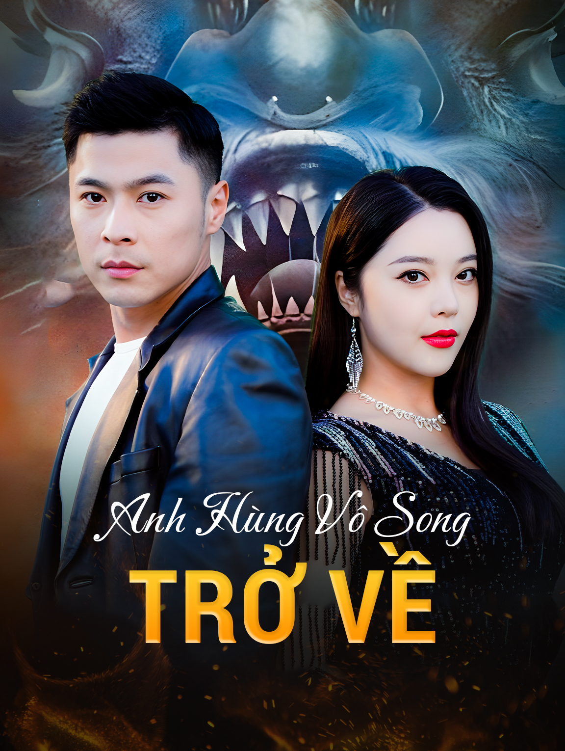 Anh Hùng Vô Song Trở Về