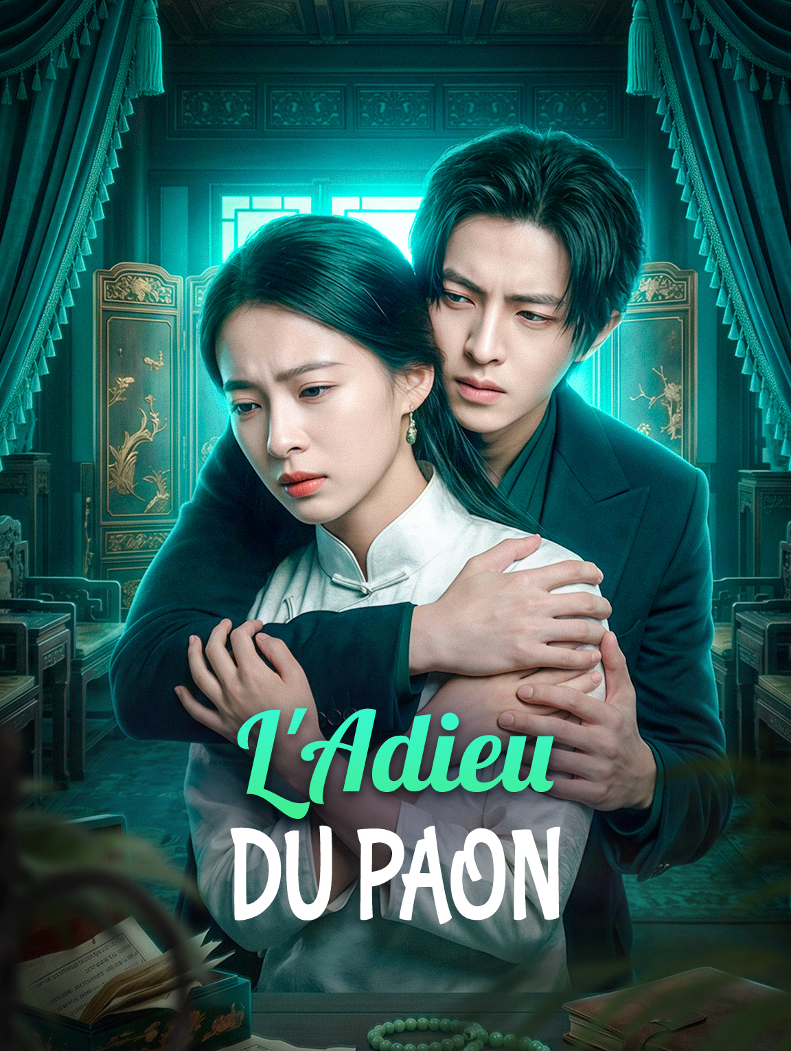 L'Adieu du Paon