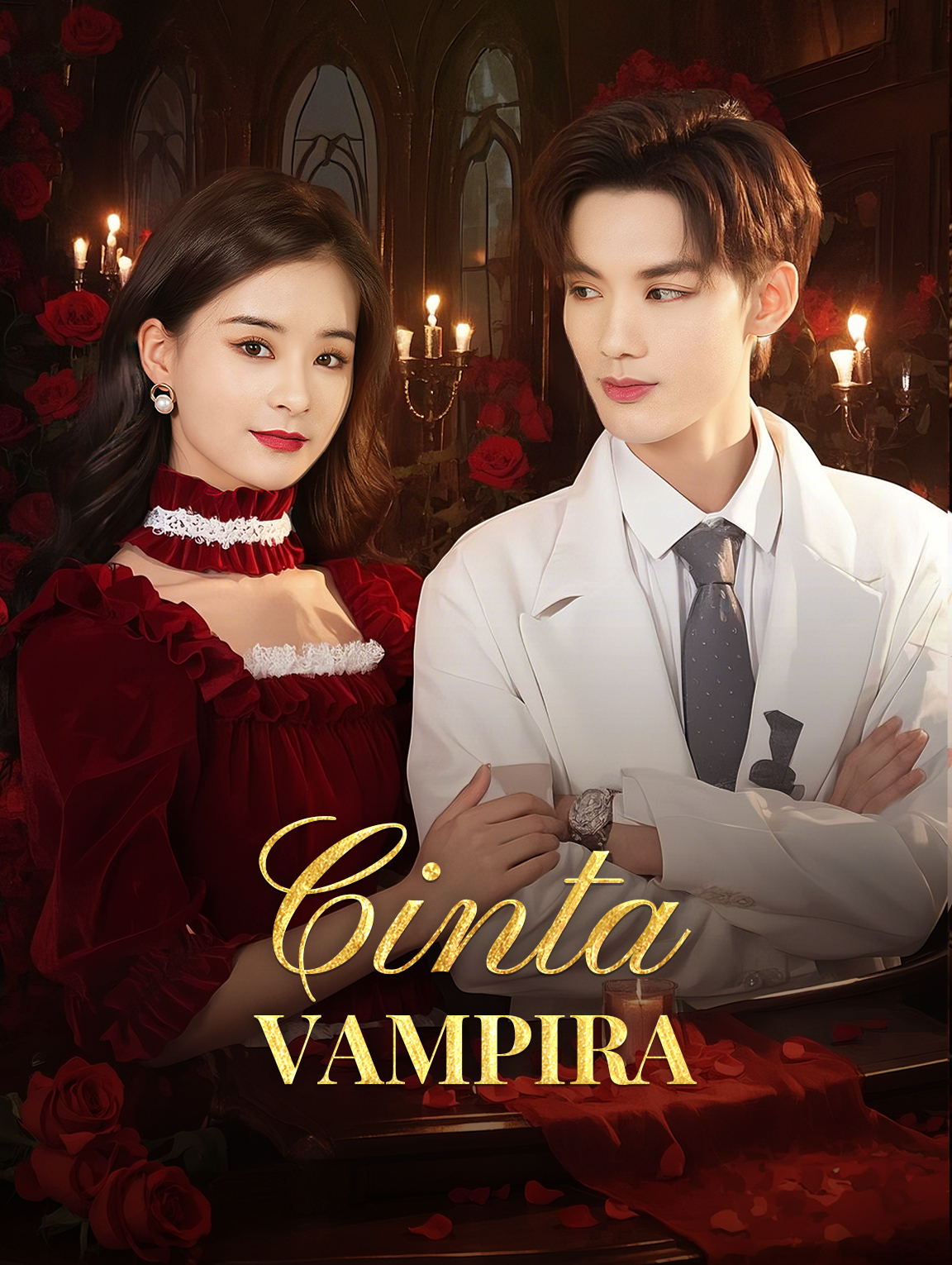 Cinta Vampira