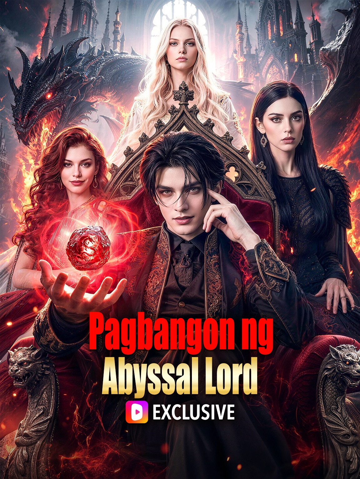 Pagbangon ng Abyssal Lord