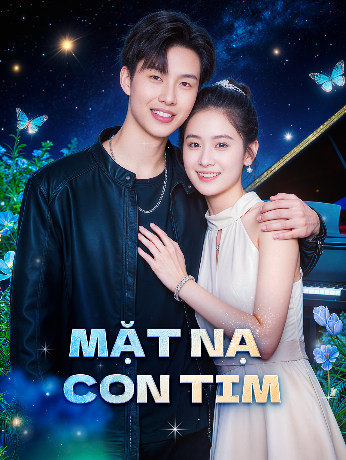 Mặt Nạ Con Tim