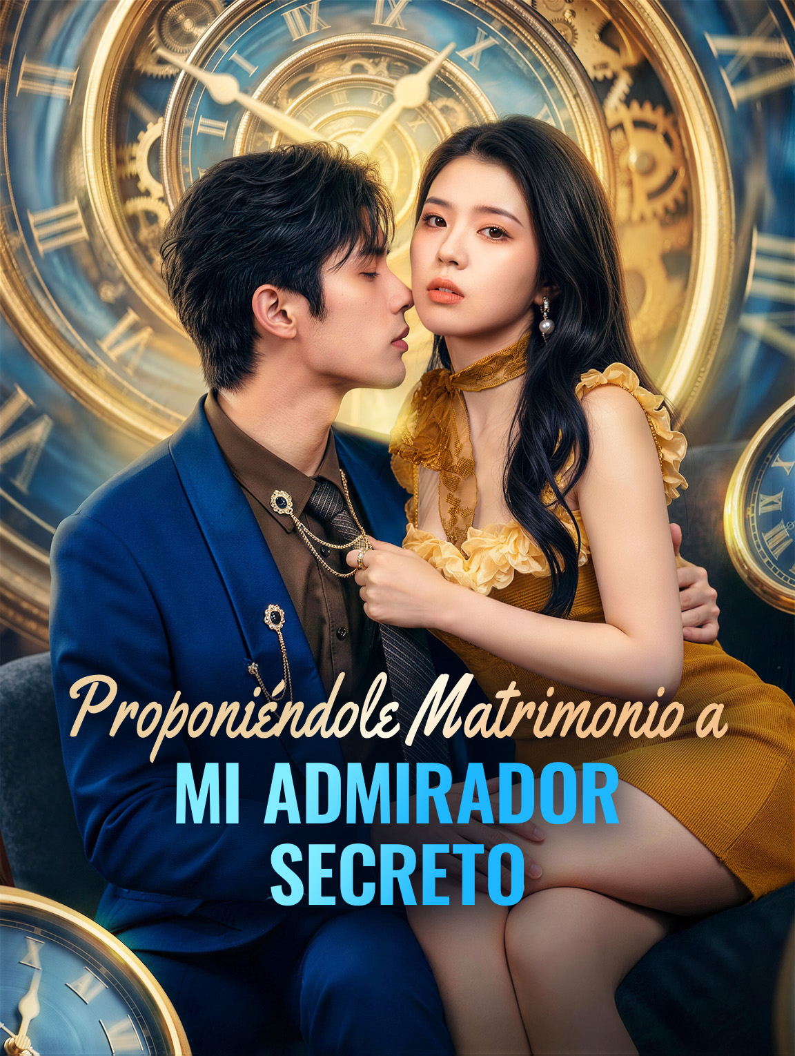 Proponiéndole Matrimonio a Mi Admirador Secreto