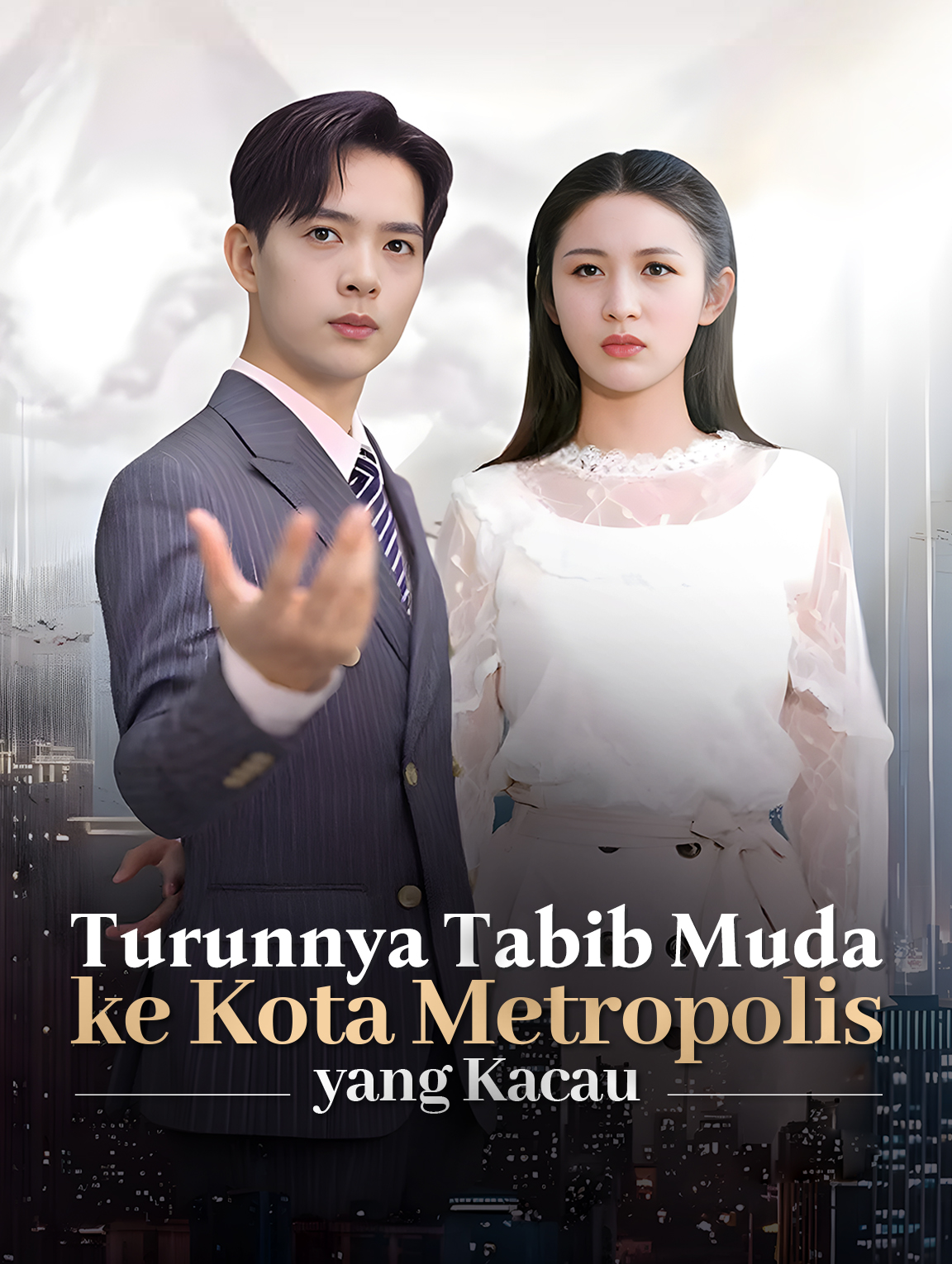 Turunnya Tabib Muda ke Kota Metropolis yang Kacau