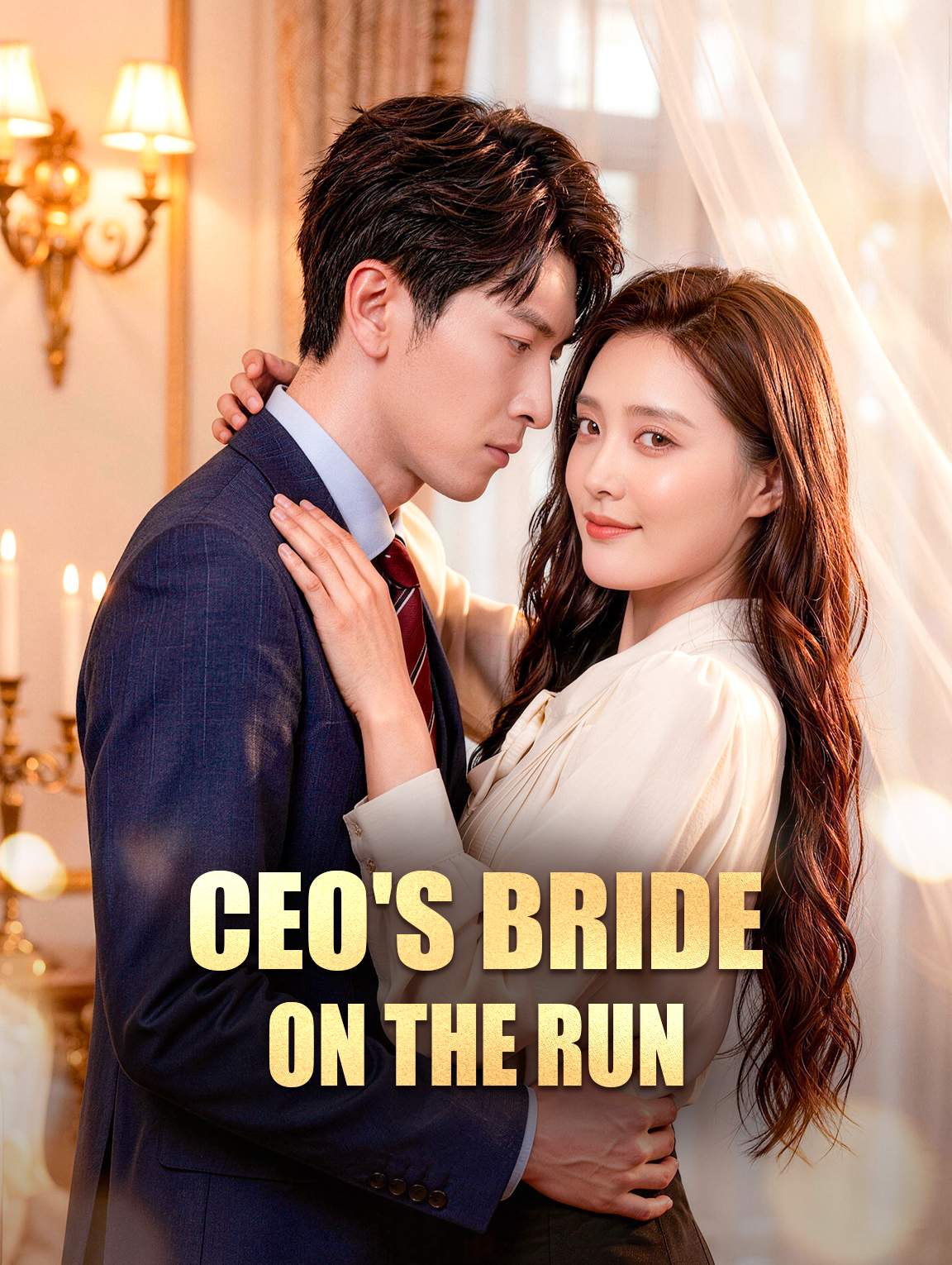CEO's Bride on the Run