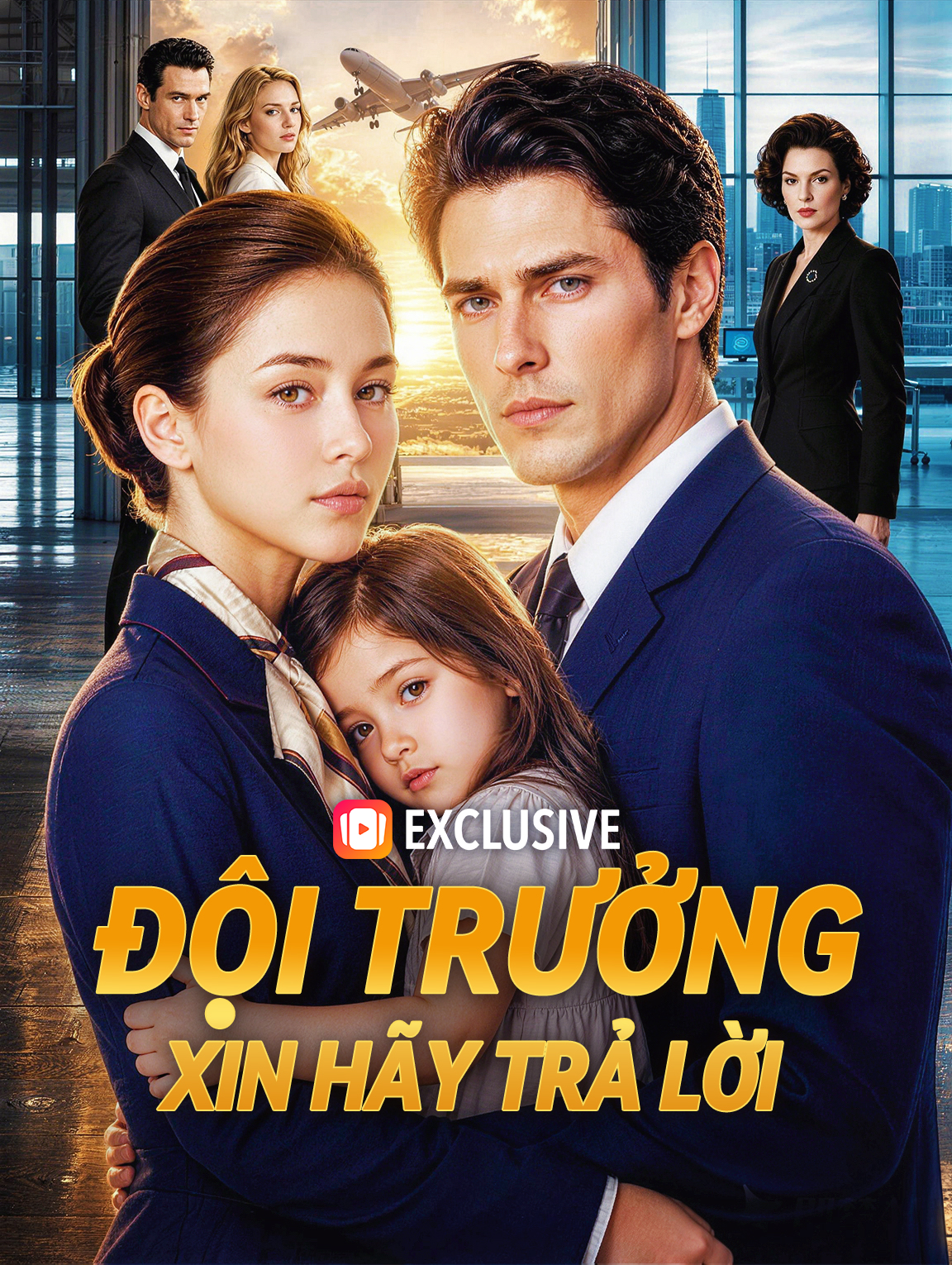 Đội Trưởng, Xin Hãy Trả Lời