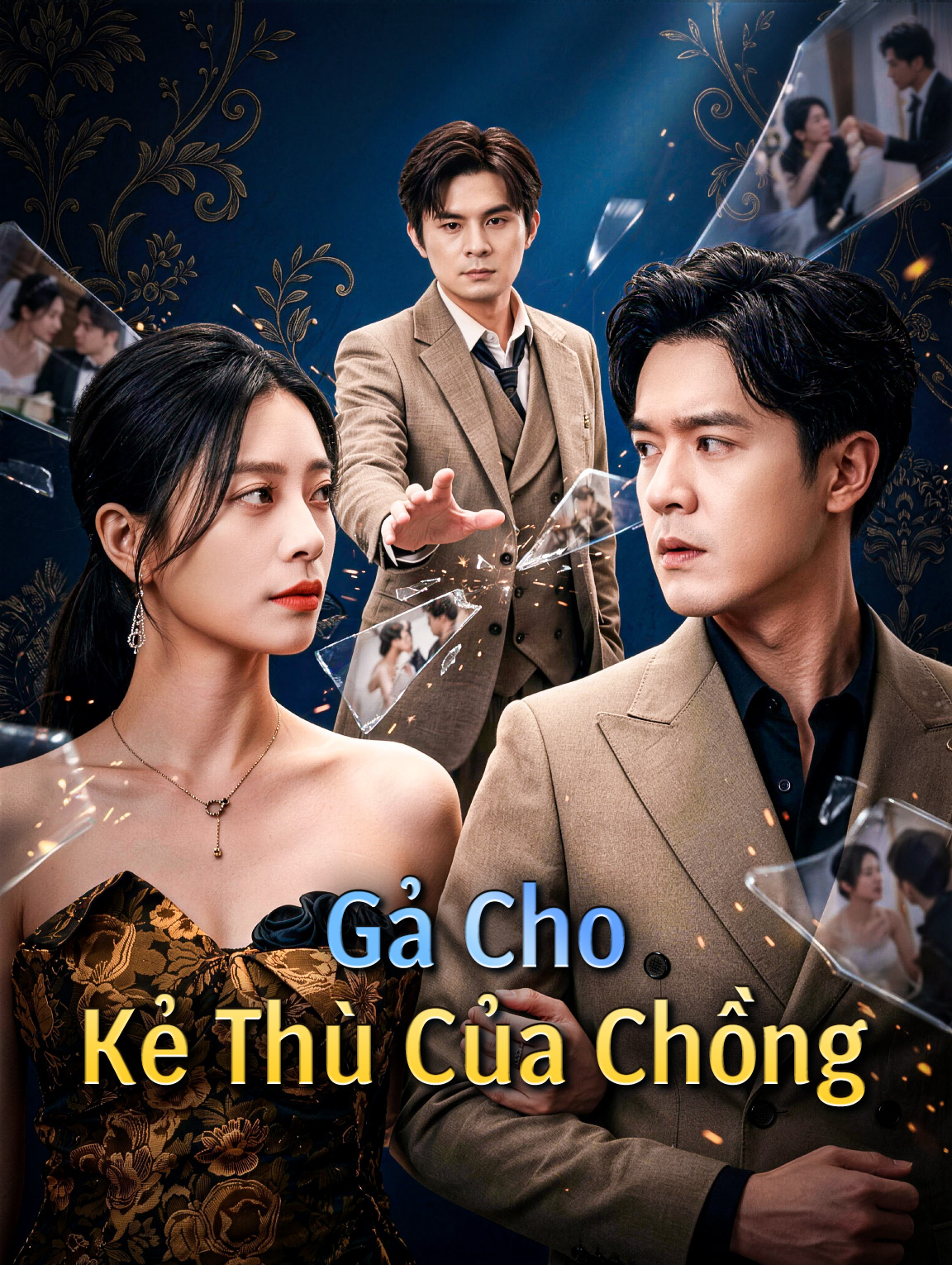 Gả Cho Kẻ Thù Của Chồng
