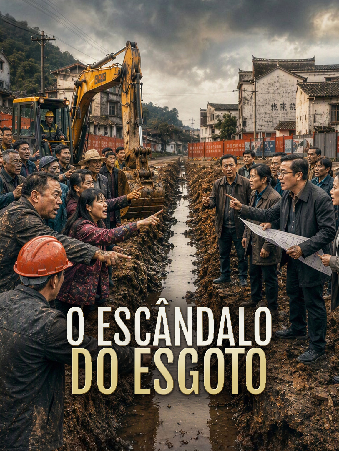 O Escândalo do Esgoto