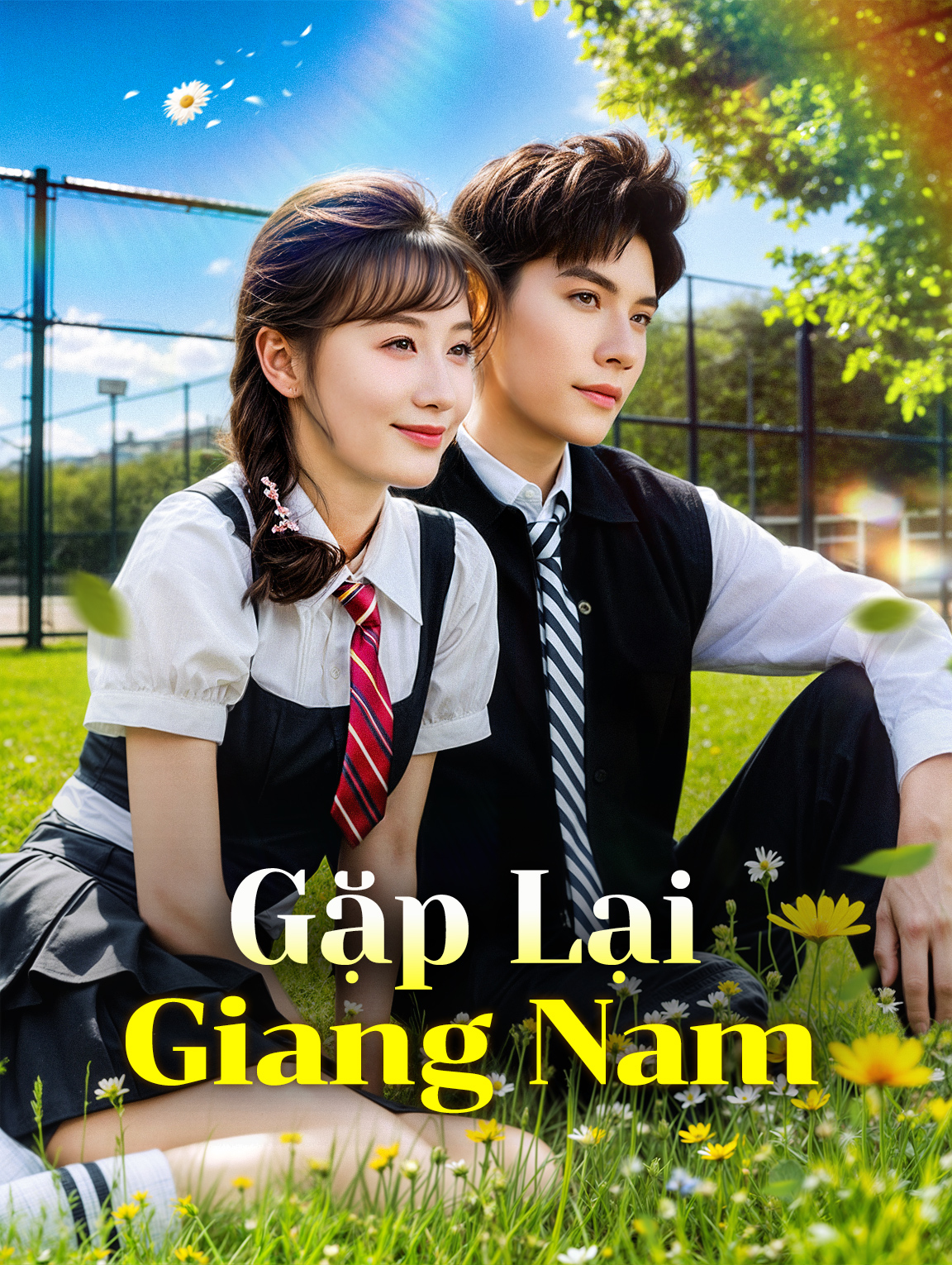 Gặp Lại Giang Nam