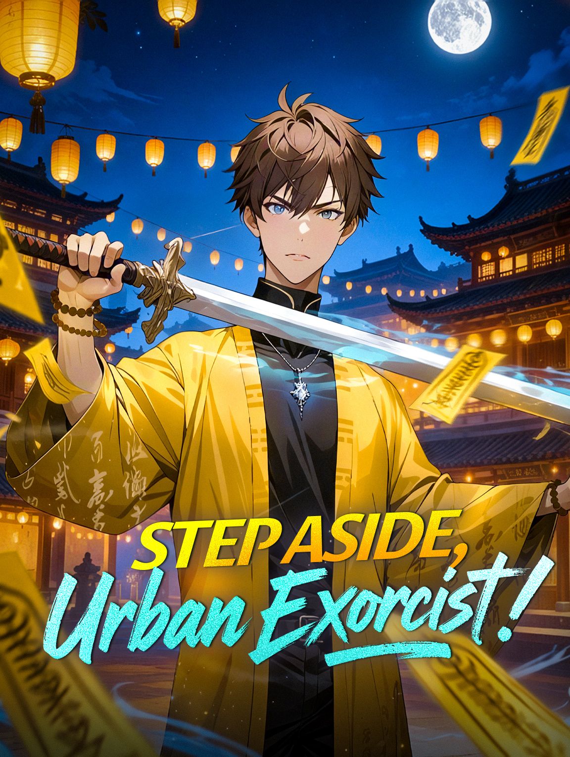 Step Aside, Urban Exorcist!