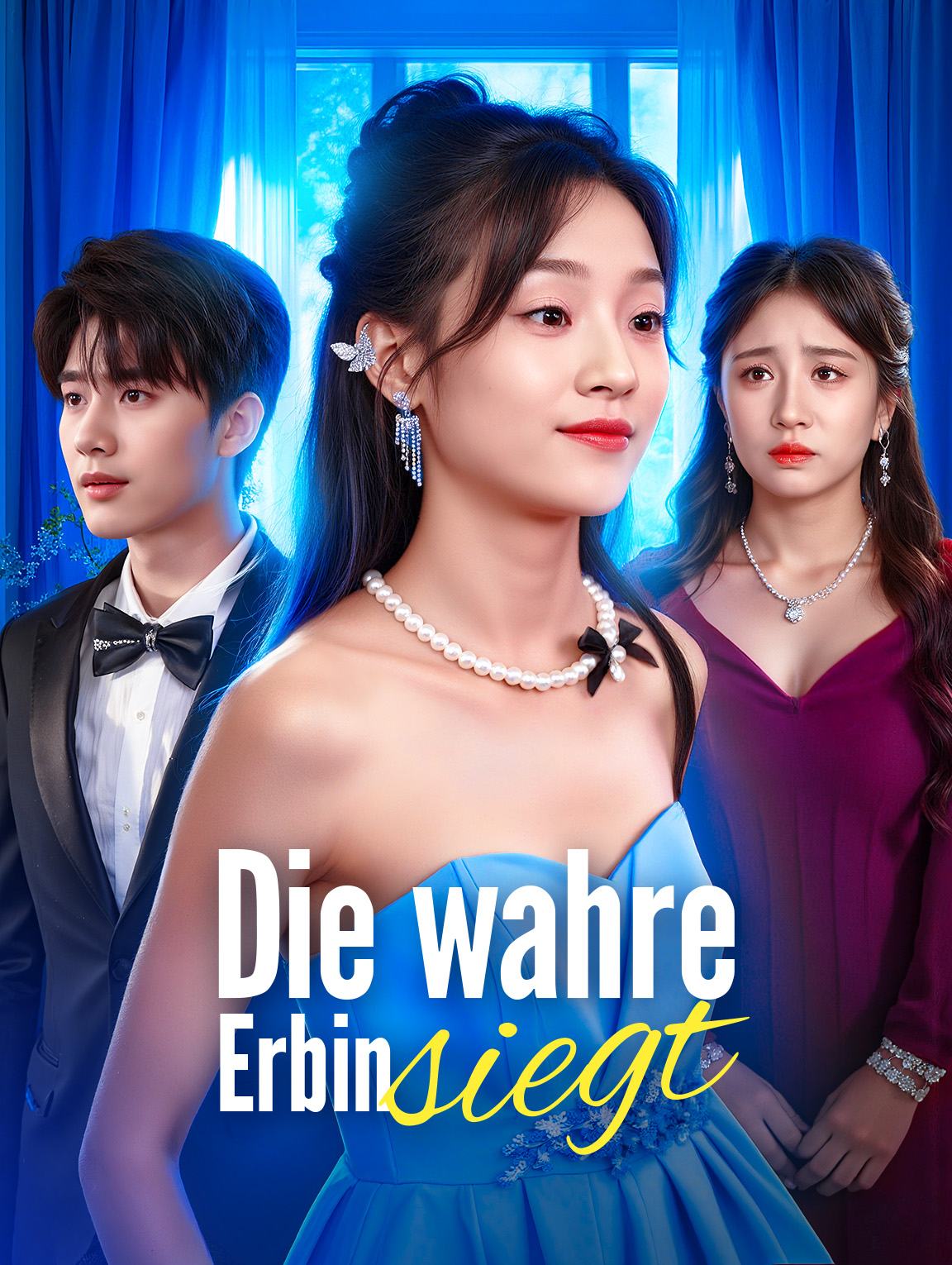 Die wahre Erbin siegt(Synchron)