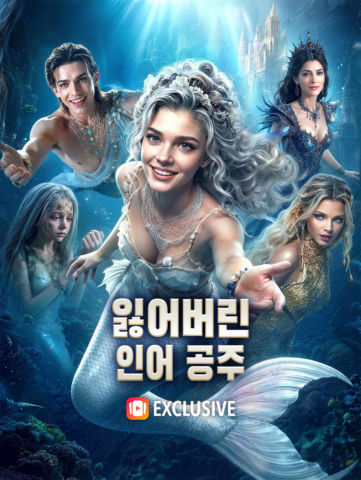 잃어버린 인어 공주