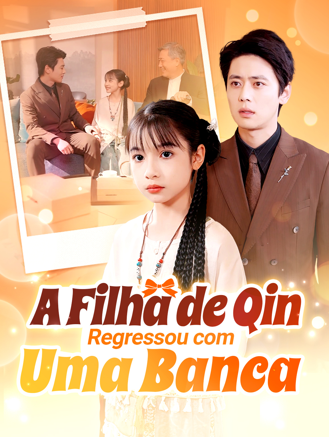 A Filha de QinRegressou comUma Banca