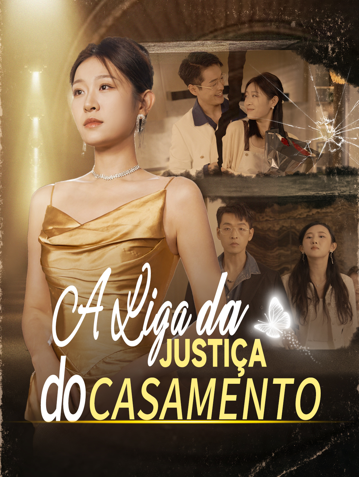 A Liga da Justiça do Casamento