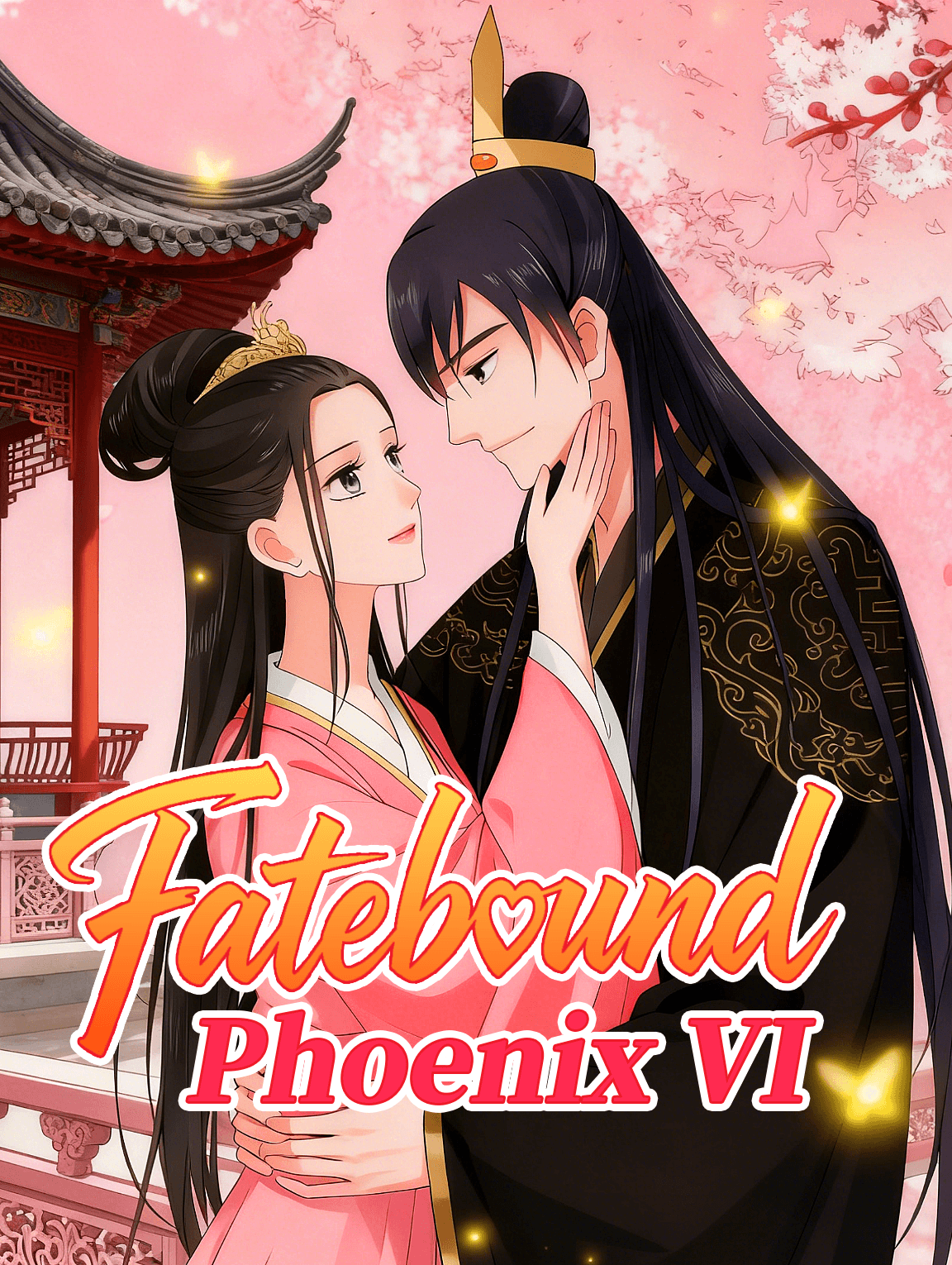 Fatebound Phoenix VI