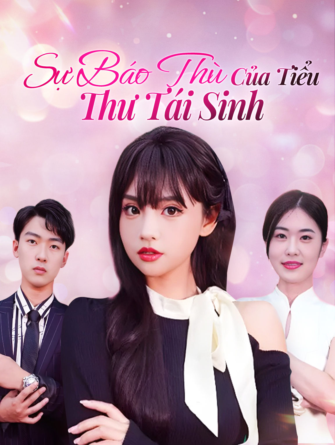 Sự Báo Thù Của Tiểu Thư Tái Sinh